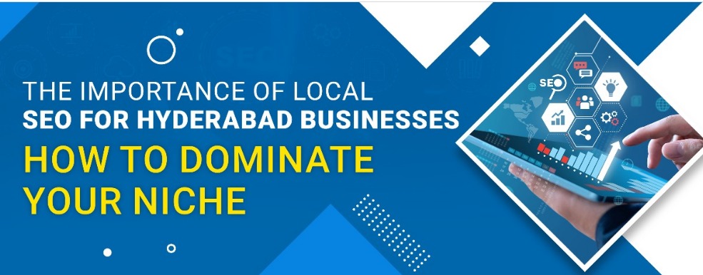 Why SEO Is Essential for Hyderabad Businesses to Stand Out Online